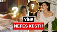 Kendall Jenner'ın Kusursuz Fiziğiyle Verdiği Yatak Pozları Sosyal Medyayı Ayağa Kaldırdı!