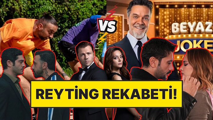 25 Ocak Pazar Gününün Reyting Sonuçları Belli Oldu