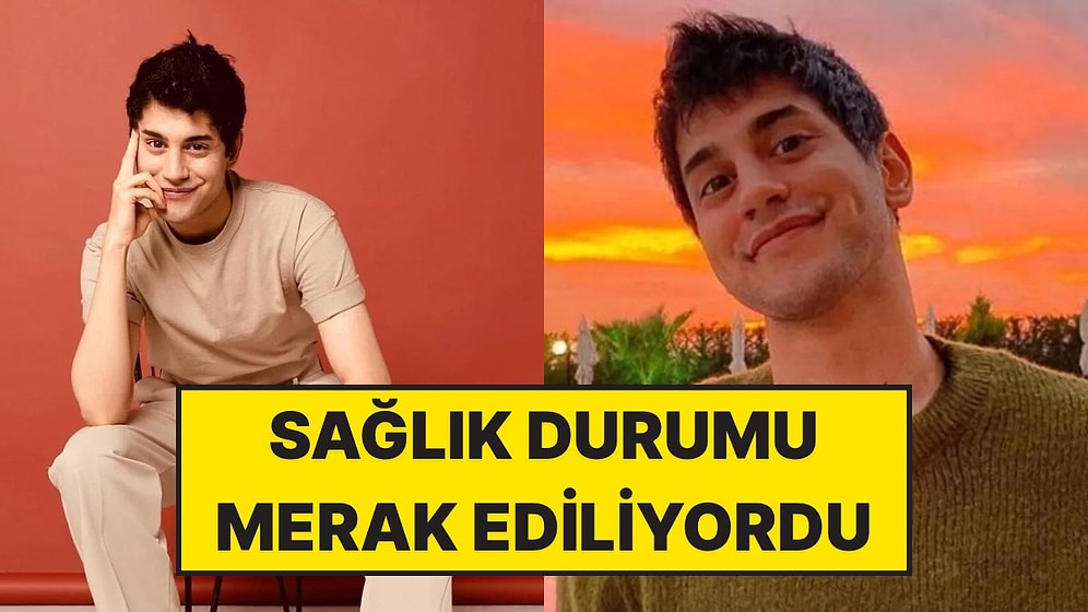 Genç Oyuncu İbrahim Yıldız'ın Son Durumuna İlişkin Ablasından Açıklama