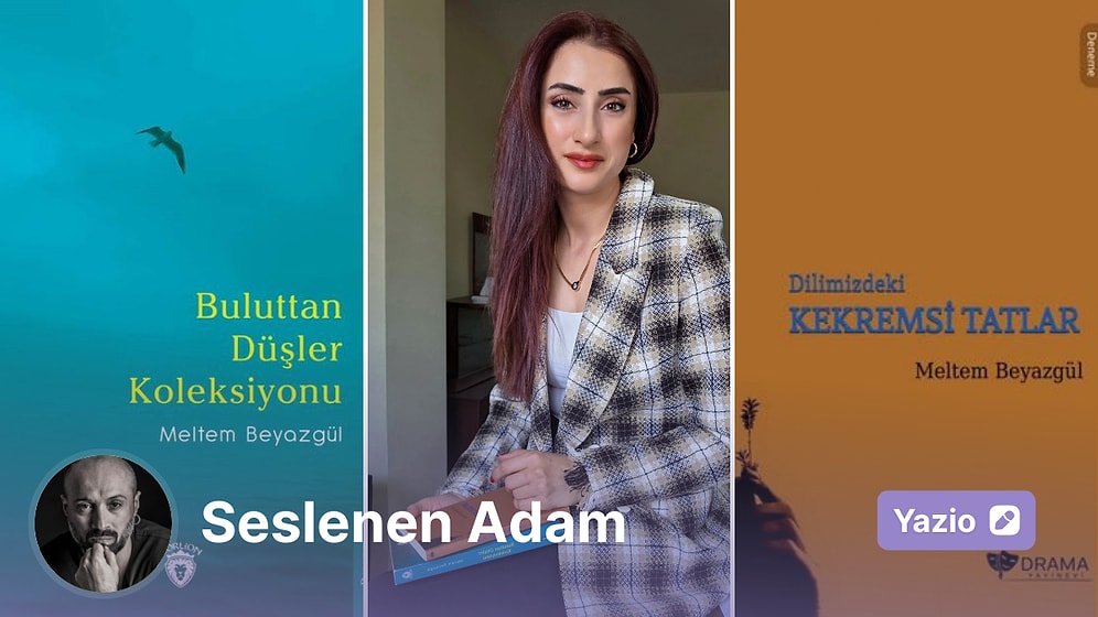 Görünenin Ötesindeki Yankı: Meltem Beyazgül