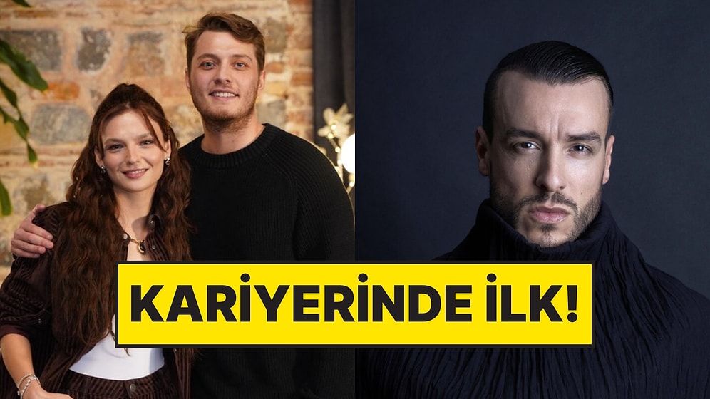 Cem Adrian “Aynı Yağmur Altında” Dizisine Özel Beste Yaptı