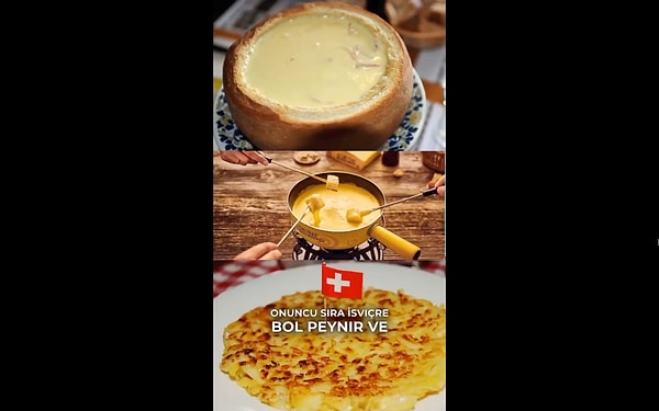 İşte dünyanın en lezzetsiz mutfakları;