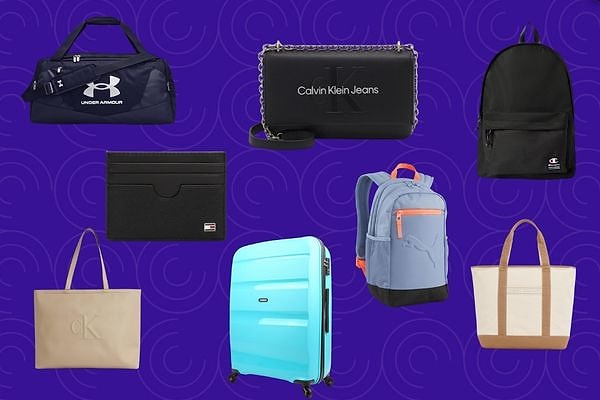 Sadece günlük kullanım değil; seyahat ve hafta sonu kaçamakları için ideal çanta ve valiz modelleri de kampanyaya dahil.