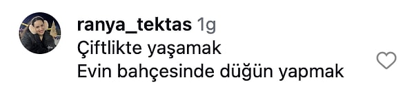 Yorumlarda da pek çok farklı fikir vardı;
