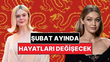 Çin Astrolojisine Göre Şubat Ayında Hayat Defterinde Yeni Bir Sayfa Açacak Burçlar