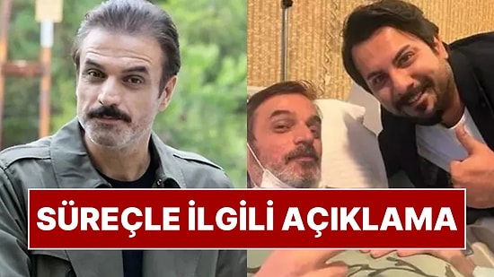 Ufuk Özkan'a Donör Olan Salih Kıvırcık Para Aldığı İddialarına İlk Kez Yanıt Verdi
