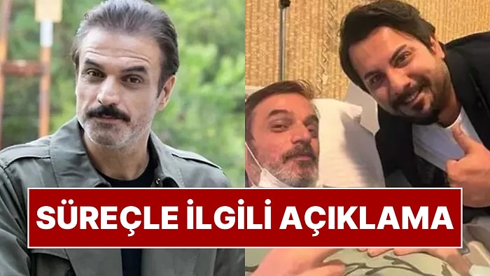 Ufuk Özkan'a Donör Olan Salih Kıvırcık Para Aldığı İddialarına İlk Kez Yanıt Verdi