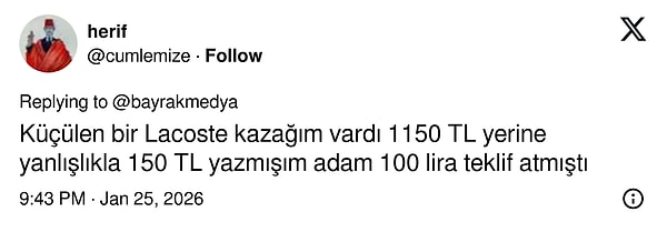 Herkes benzer hikayelerini paylaştı.