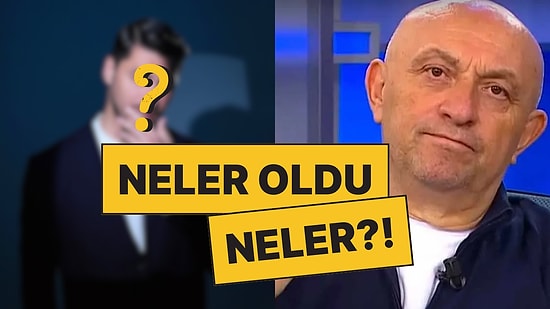 Kızılcık Şerbeti'nin Yeni Fatih'inden Sinan Engin'in Uzak Şehir Sitemine TV Dünyasında Bugün Yaşananlar