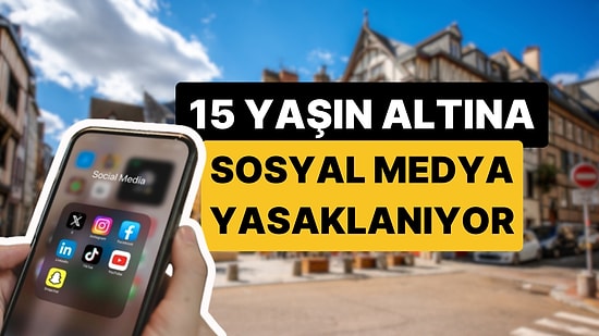 Bir Avrupa Ülkesinde Daha 15 Yaşın Altına Sosyal Medya Yasaklanıyor