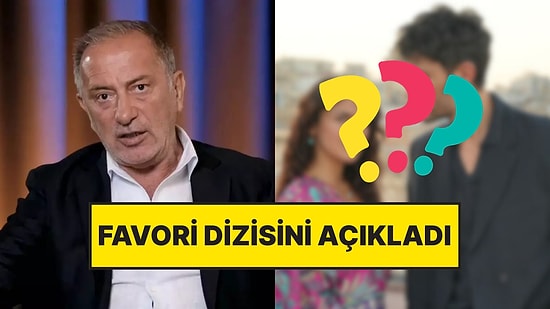 Fatih Altaylı Cezaevinde İzlemeye Başladığı Favori Dizisini Açıkladı