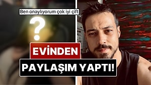 M Lisa ve Mert Yazıcıoğlu'nun Aynı Arka Plandan Yaptığı Paylaşım Aşk İddiası Çıkardı!