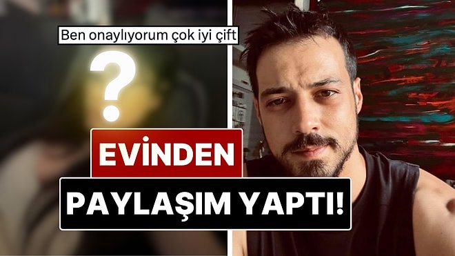M Lisa ve Mert Yazıcıoğlu'nun Aynı Arka Plandan Yaptığı Paylaşım Aşk İddiası Çıkardı!
