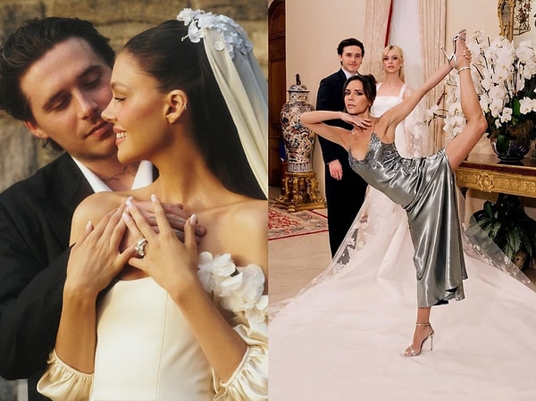 Brooklyn ile Nicola’nın düğünündeki “ilk dans” iddası magazin gündemine bomba gibi düşmüştü.