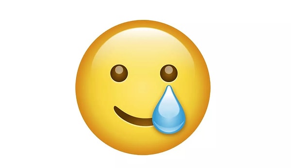 Senin emojin TATLI HÜZÜN!