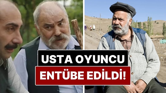 Usta Oyuncu Ali Tutal Beyin Kanaması Geçirdi!