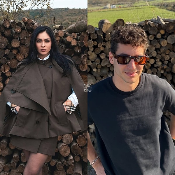 Şimdilerde Güller ve Günahlar dizisinde hayat verdiği Zeynep karakteriyle dikkatleri üzerine çeken ünlü oyuncu Cemre Baysel'in adı son zamanlarda Cem Bölükbaşı ile anılıyor.