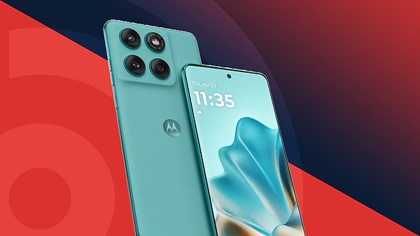 Cep telefon pazarının en güçlü isimlerinden olan Motorola, yeniden Türkiye'ye dönüyor.