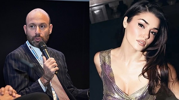 Onur Güvenatam’ın OGM Pictures imzalı yeni filmde Hande Erçel’e başrol jesti yaptığı söylendi.