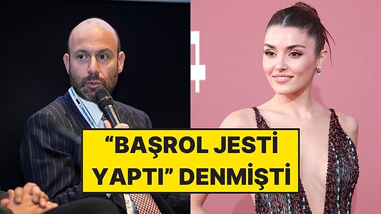 Hande Erçel’in OGM Filminde Başrol Olacağı İddialarına Açıklık Getirildi