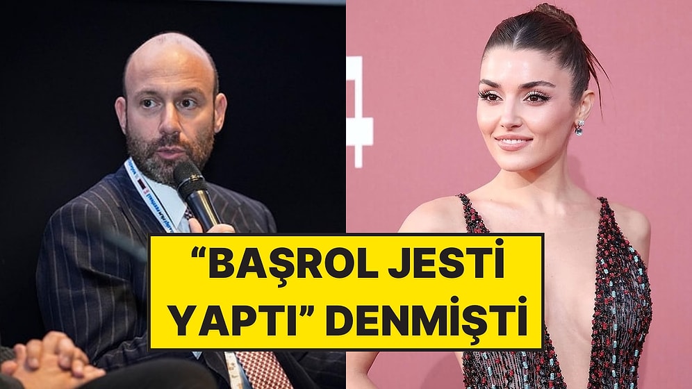 Hande Erçel’in OGM Filminde Başrol Olacağı İddialarına Açıklık Getirildi