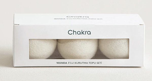 Çamaşırlarınızı doğal yolla yumuşatırken kurutma süresini kısaltan akıllı çözüm.