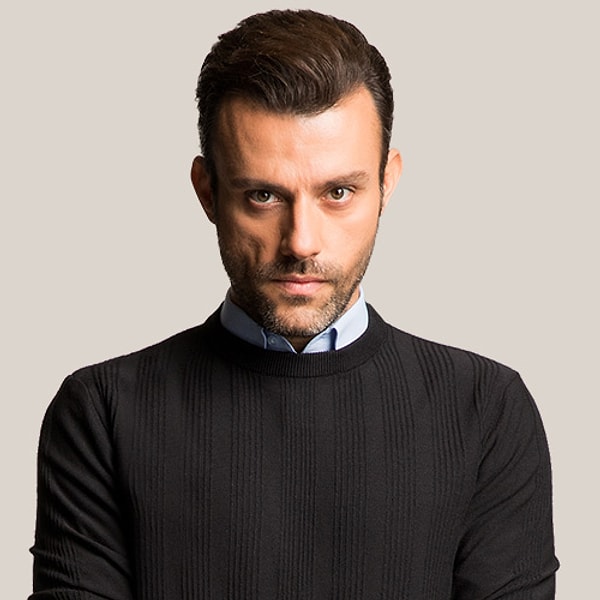 Diziye katılan yeni oyuncu Salih Bademci oldu.