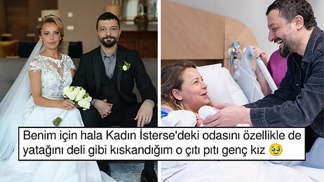 Annelik Sevinci Yaşayan Vildan Atasever'in Son Hali Kullanıcıların Dikkatini Çekti!