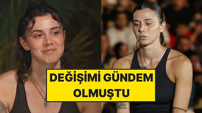 Değişimi Dikkat Çekmişti: Survivor Nefise’nin Estetiklerini Açıkladığı Anlar