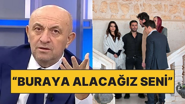 Uzak Şehir Senaristlerine Sitemde Bulunan Sinan Engin, Boran İçin Beyaz Futbol Ekibine Seslendi