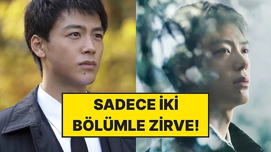 Henüz İki Bölüm Yayında Ama Netflix’in Yeni Japon Dizisi Gündemde