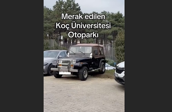 "Bu arabalar galerilerde yok!"