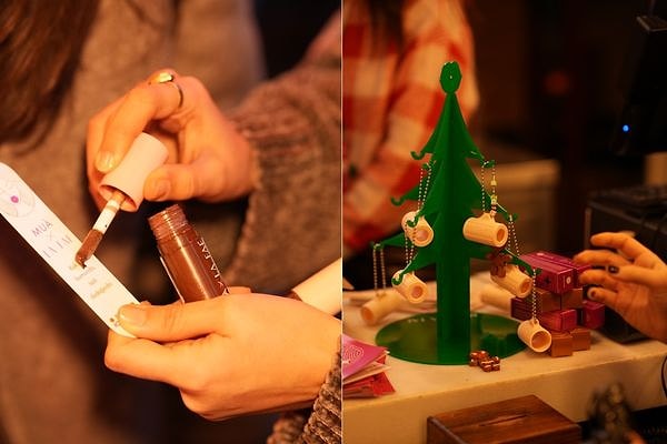 Sıcak Çikolata Kokusu Artık Dudaklarda!