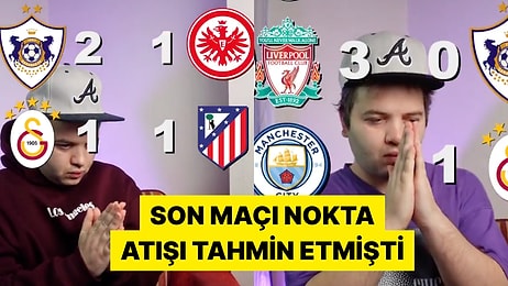 Ünlü Skor Tahmincisinden Galatasaray Taraftarını Üzecek Manchester City Kehaneti