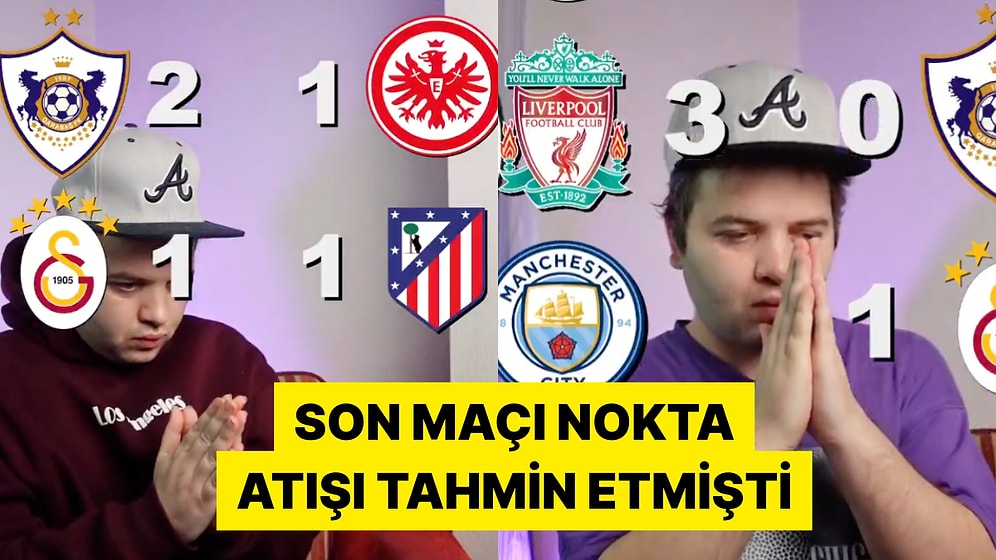 Ünlü Skor Tahmincisinden Galatasaray Taraftarını Üzecek Manchester City Kehaneti