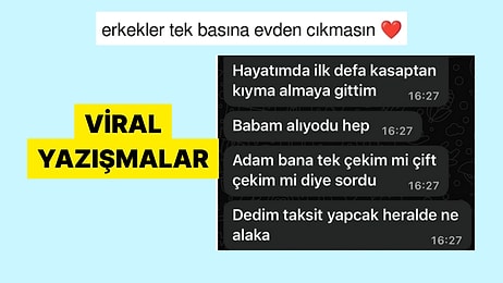 Yaptıkları Komik Mesajlaşmaları Paylaşarak İletişimden Maksimum Verim Alan Kişiler