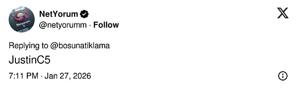 Buyurun, kimler ne demiş beraber görelim!