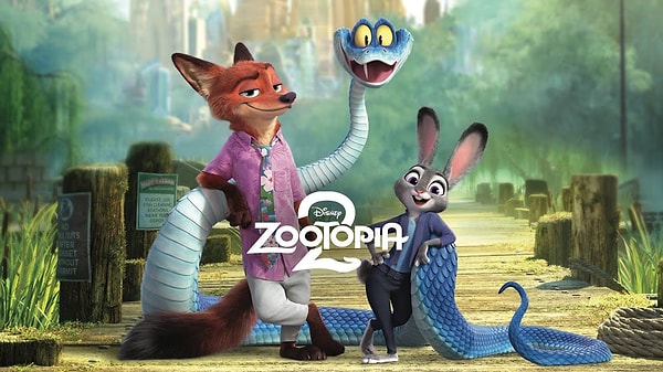 Zootropolis 2