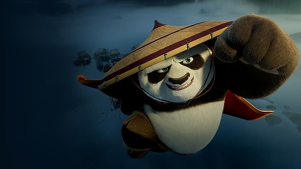 Kung Fu Panda 4