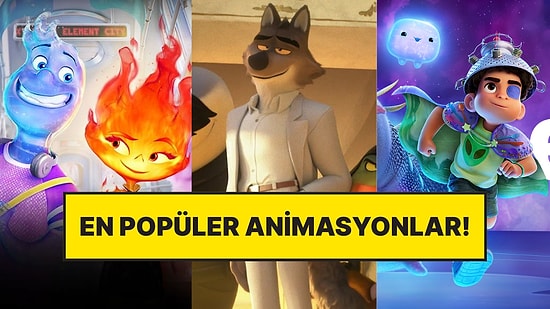 Son Yılların En İyi Animasyon Filmlerinden 15 Öneri