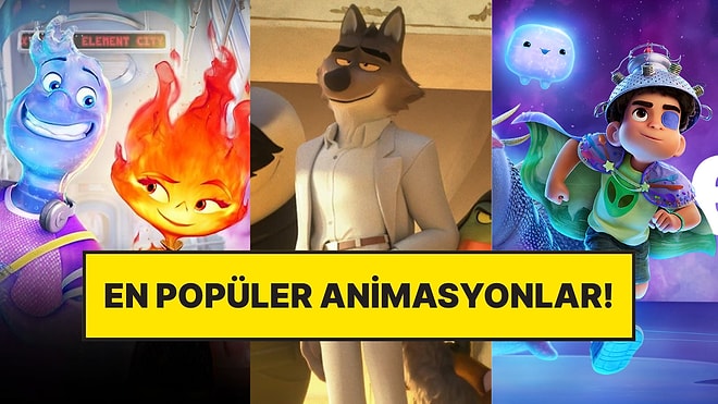 Son Yılların En İyi Animasyon Filmlerinden 15 Öneri