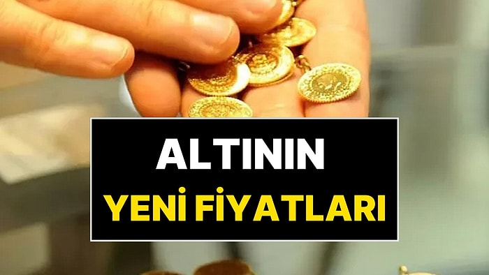 Altın Yükseldi mi? 28 Ocak Çarşamba Altının Yeni Fiyatları!