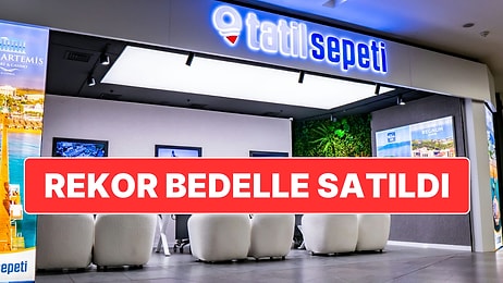 Tatil Sepeti 70 Milyon Euro Karşılığında Satıldı