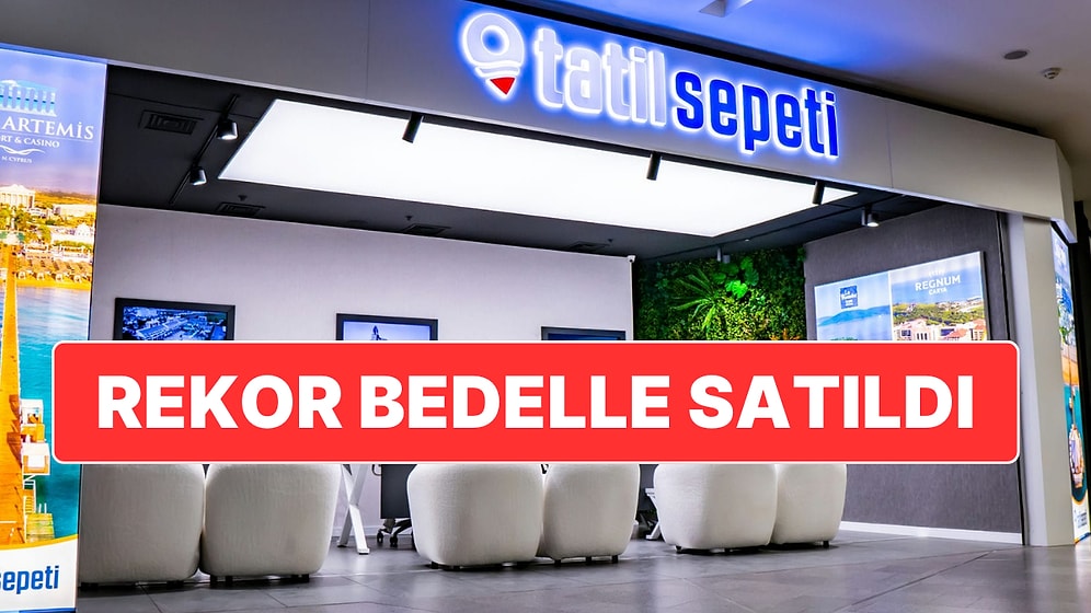 Tatil Sepeti 70 Milyon Euro Karşılığında Satıldı