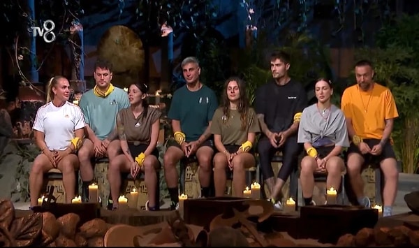 Survivor'da yeni takımlar belli oldu. Sarı takımda yer alan all starlar hangi takımlara dağıldı?