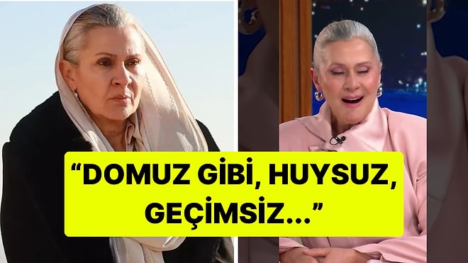 Gonca Cilasun, Uzak Şehir'deki Sadakat Rolünü Neden Kabul Ettiğini İlk Kez Açıkladı