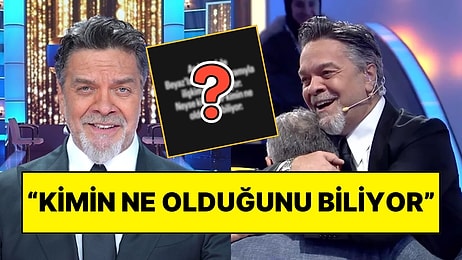 Beyaz'la Joker'in Yönetmeni Reytingler Sonrası Programdan Çıkarıldı!