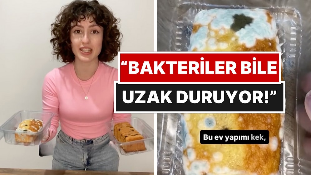 Bize Ne Yediriyorlar? Bir Diyetisyen Market ve Ev Kekini Karşılaştırdı
