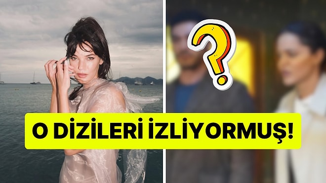 Ekranlara Dönmeye Hazırlanan Pınar Deniz, Hangi Dizileri İzlediğini Açıkladı