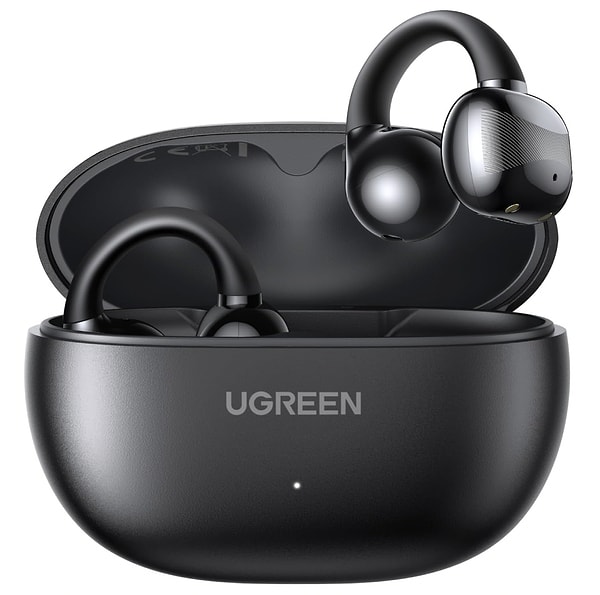 Spor yaparken müzikten kopamayanlar için düşme derdi olmayan, kulağı kavrayan yenilikçi tasarım.